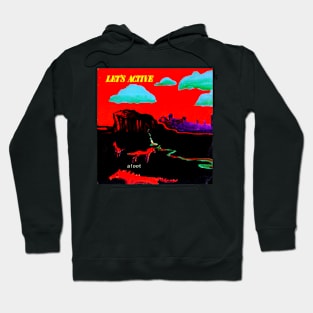 Afoot EP 1983 Hoodie